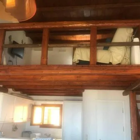 Tatil Evi Relaxing House With Sunset View Ioulis
