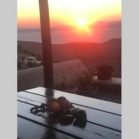 Relaxing House With Sunset View Tatil Evi Ioulis