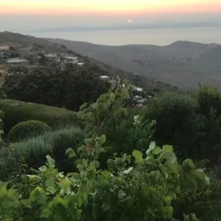Relaxing House With Sunset View Tatil Evi *