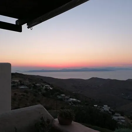 Relaxing House With Sunset View *